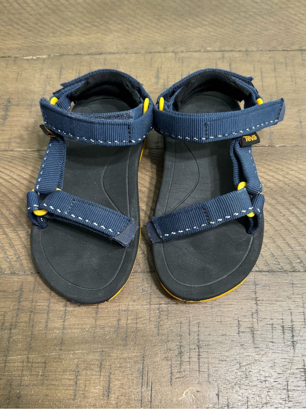 Teva Toddlers' Hurricane XLT 2| toddler size 8 - Picture 2 of 5